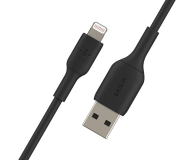 BELKIN Kabel Lightning - 15cm CAA001BT0MBK - 711645 - zdjęcie 4